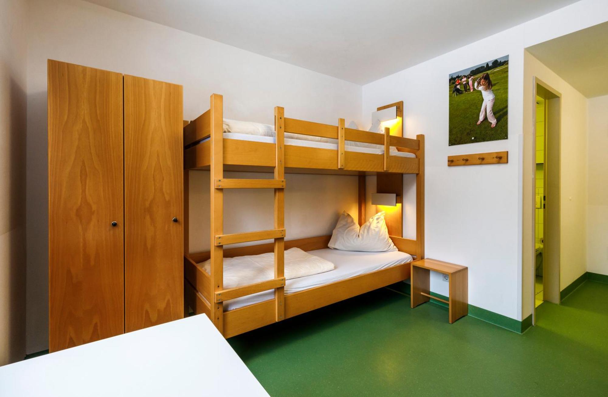 Jugendherberge Bad Toelz Buitenkant foto